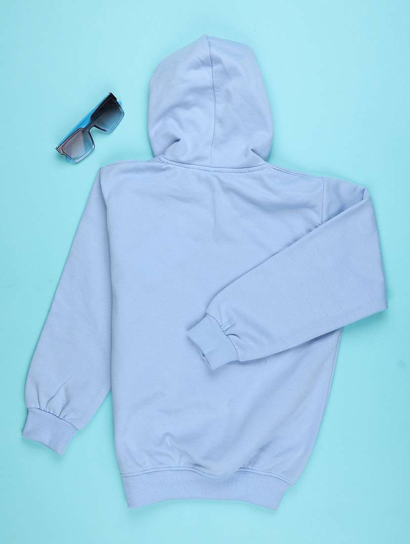 Boys Printed Long Sleeve Sweatshirt - 22574123 -  Standard Image - 2