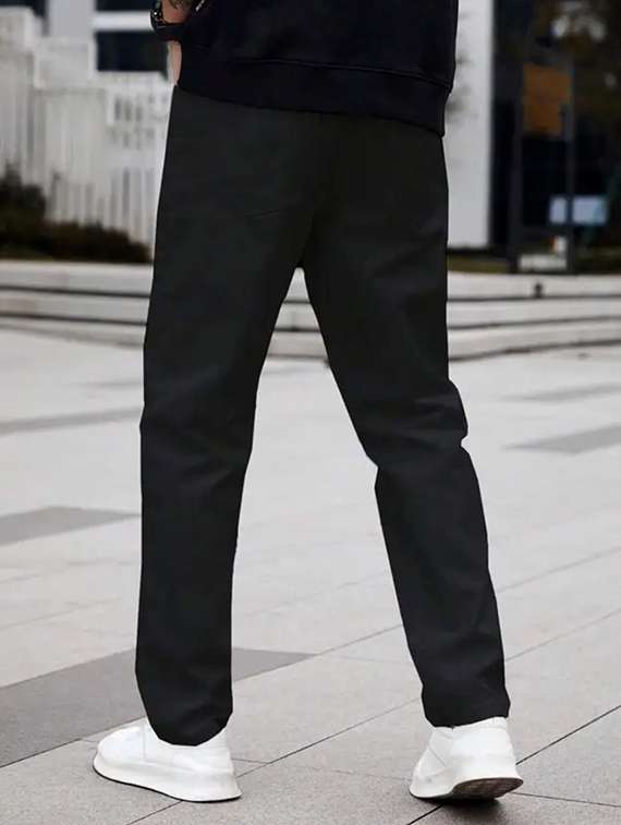 men washed mid rise slim fit jeans - 22575589 -  Standard Image - 2