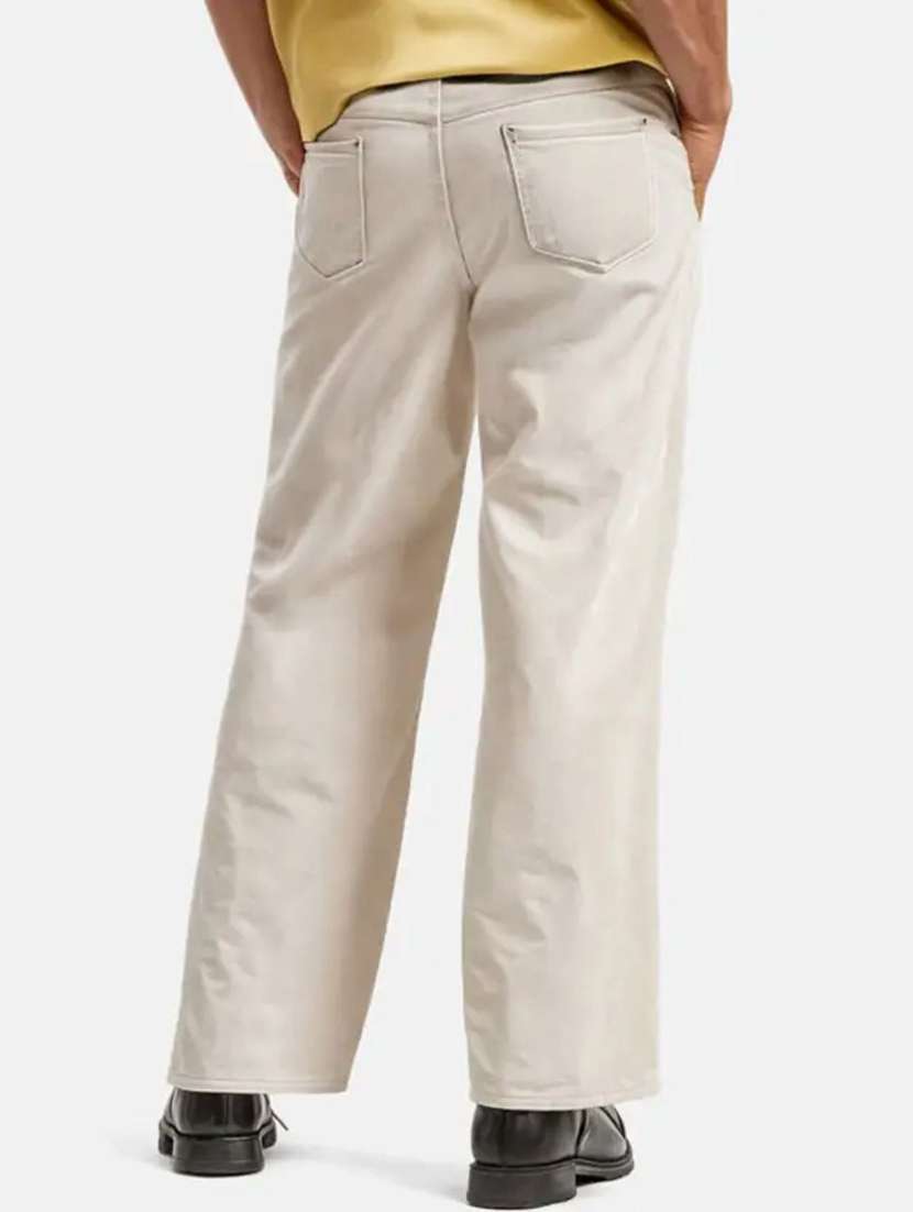 men solid mid rise straight jeans - 22575760 -  Standard Image - 2