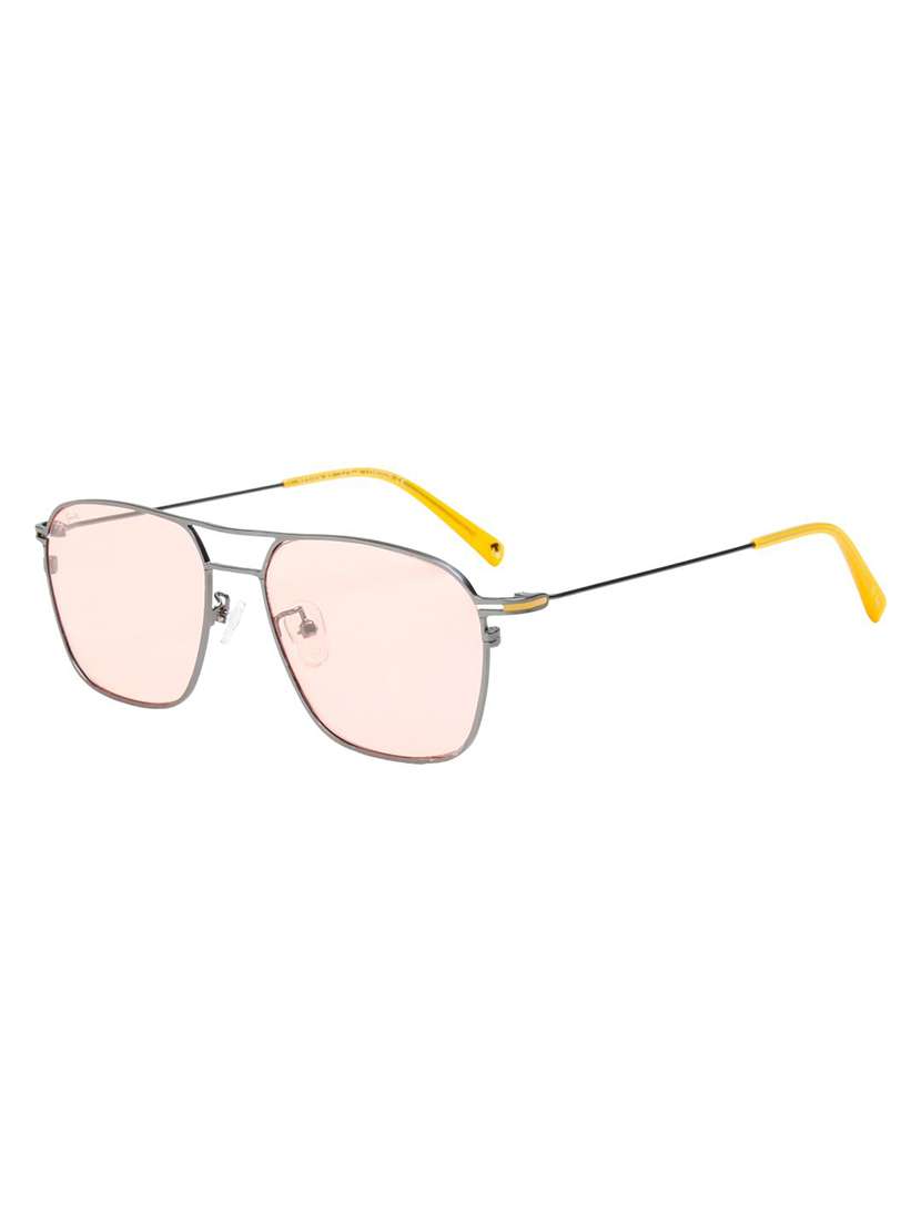ted smith lens & wayfarer sunglasses with uv protected lens - 22576913 -  Standard Image - 2