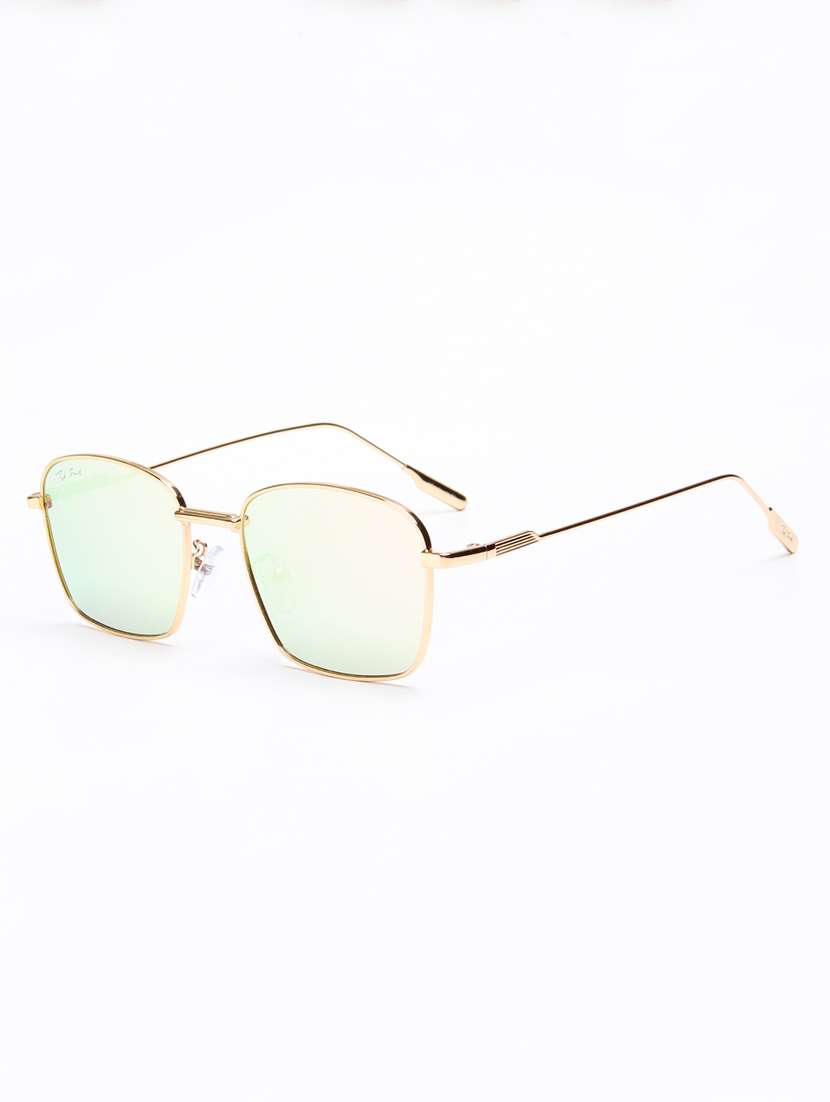 ted smith unisex wayfarer sunglasses with uv protected lens - 22576934 -  Standard Image - 2