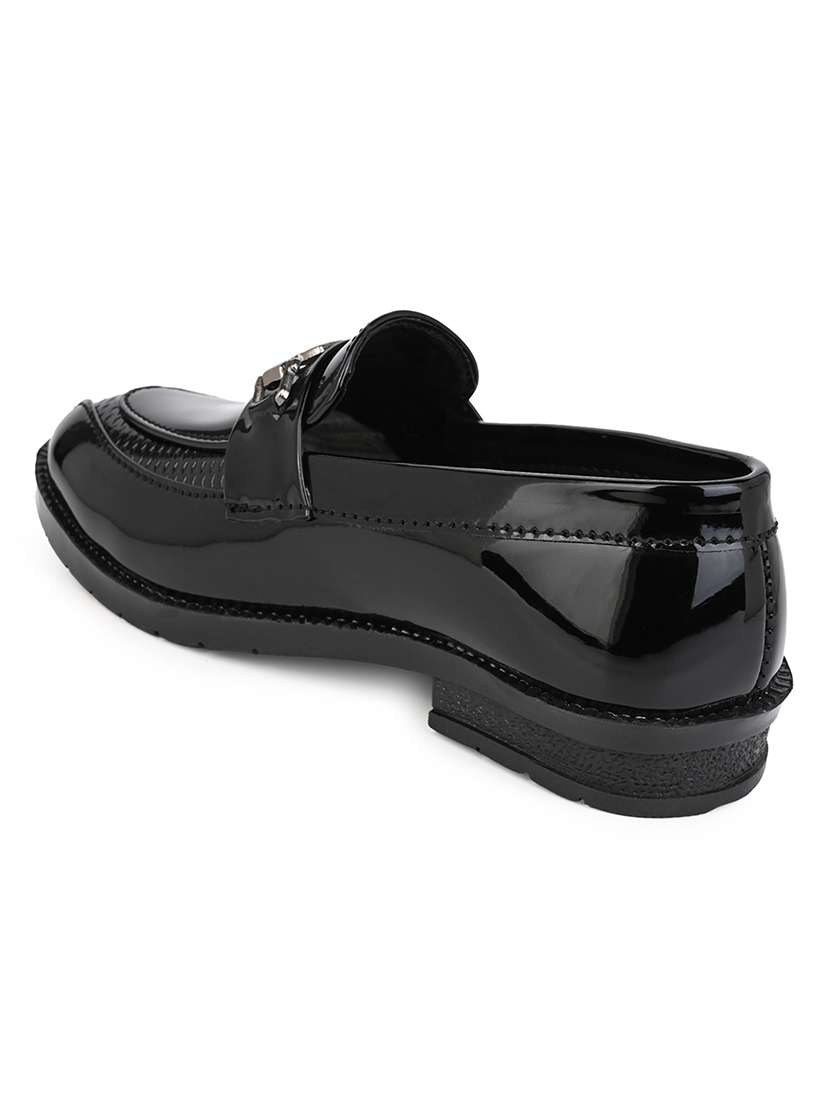 boys solid slip on loafer - 22578381 -  Standard Image - 2