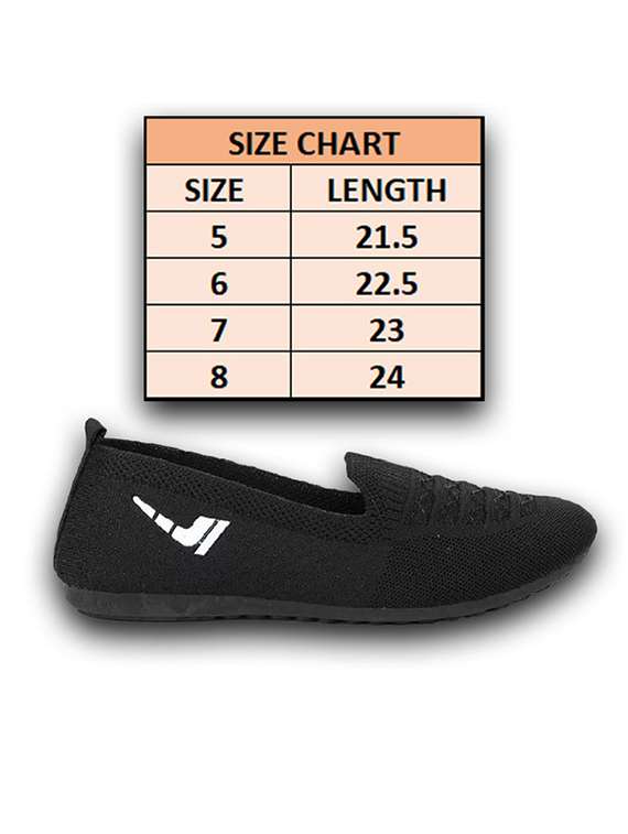 black synthetic ballerina - 22580452 -  Standard Image - 2