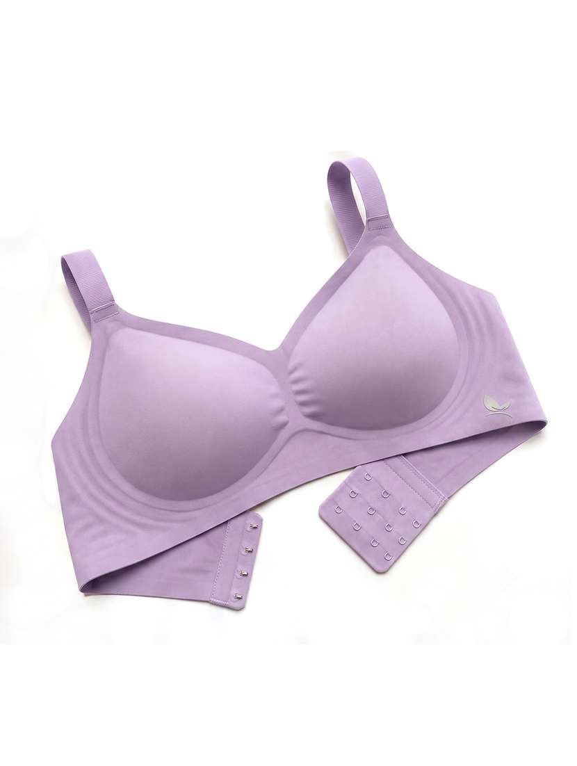 women solid full coverage minimizer bra - 22580474 -  Standard Image - 2