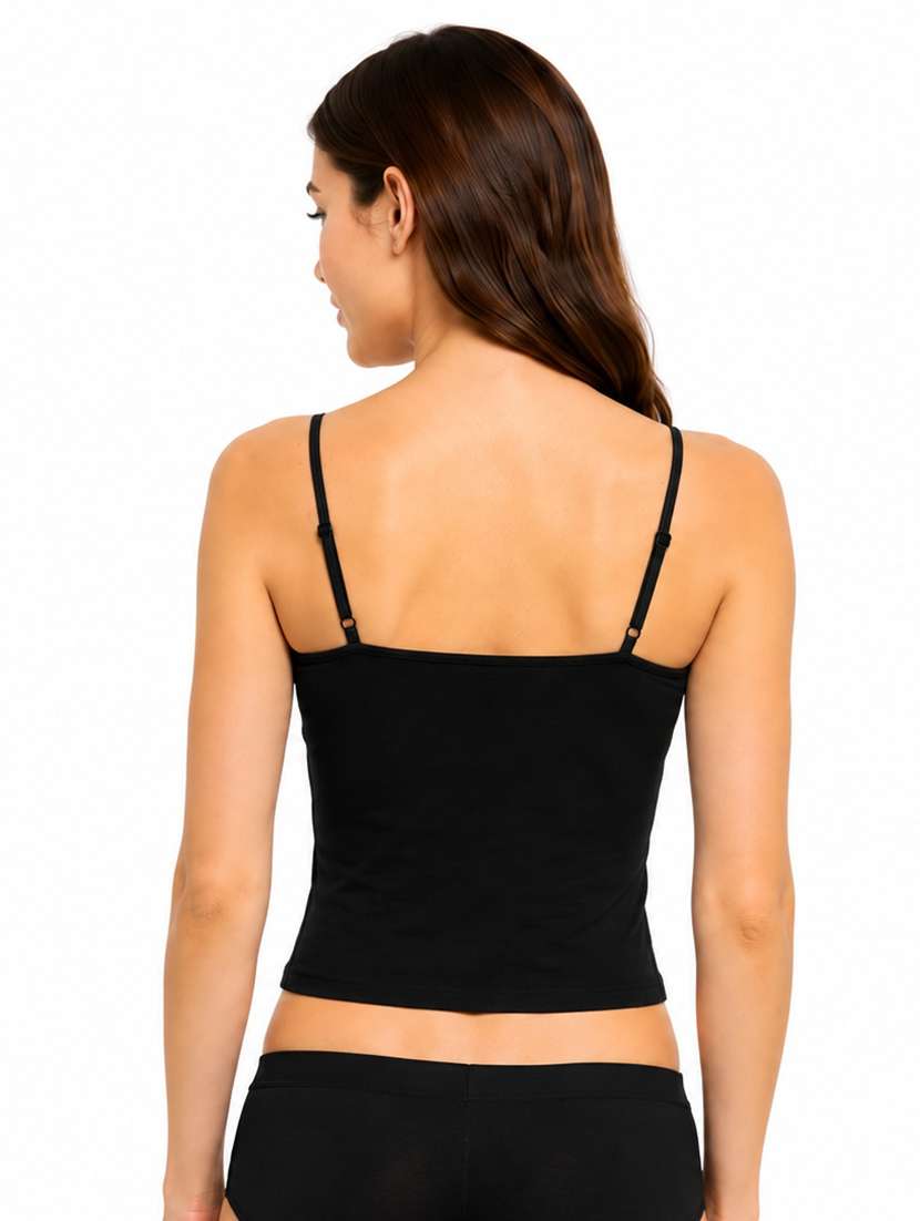women solid full coverage bralette - 22580941 -  Standard Image - 2