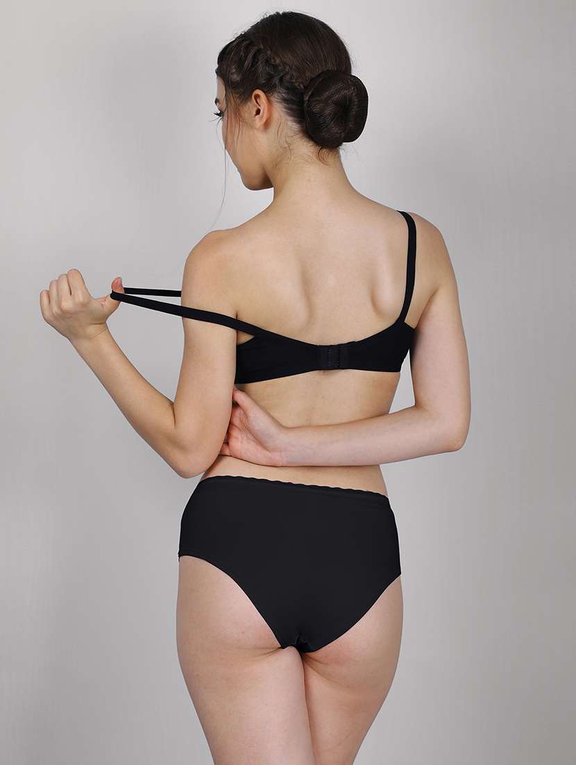 women pack of 3 solid full coverage regular bra - 22581021 -  Standard Image - 2