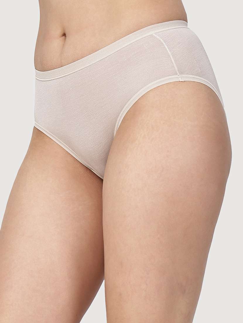 women pack of 3 solid mid rise hipster panty - 22581282 -  Standard Image - 2