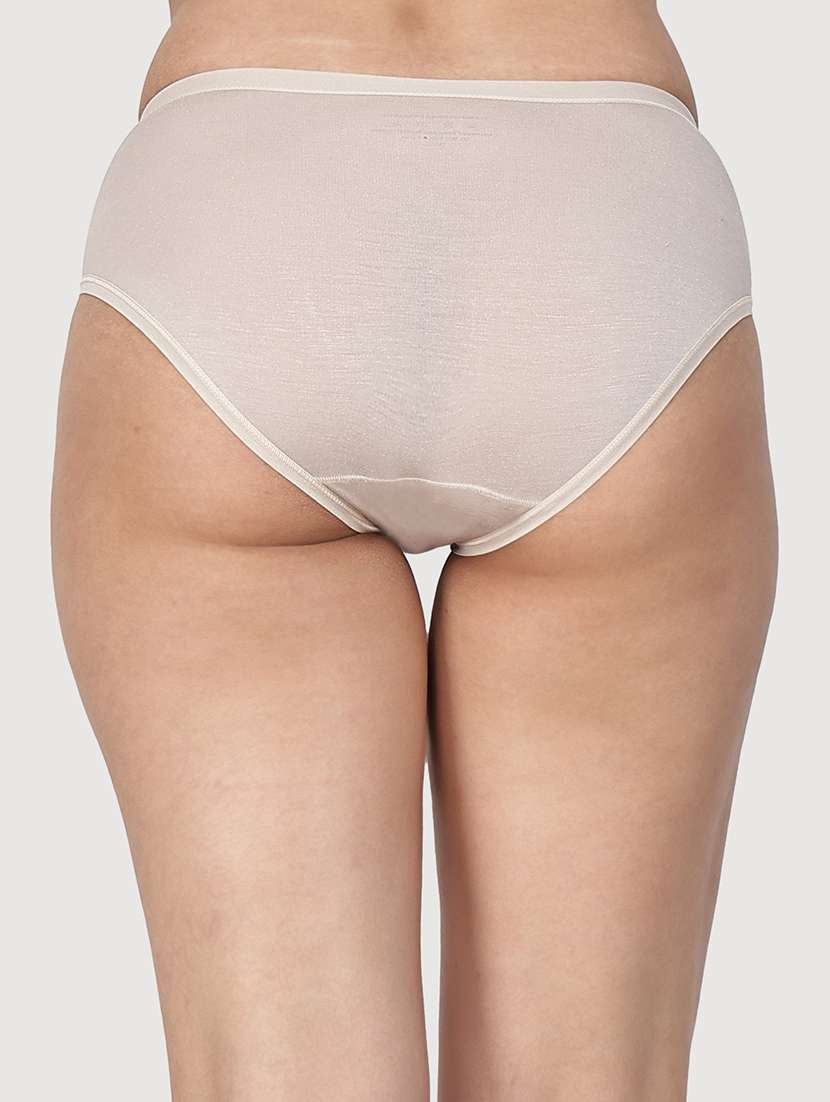women solid mid rise hipster panty - 22581287 -  Standard Image - 2