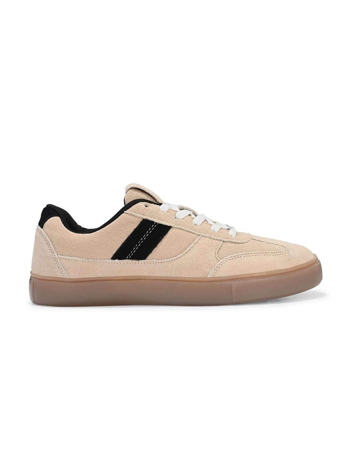 women solid lace up sneakers - 22581386 -  Standard Image - 2
