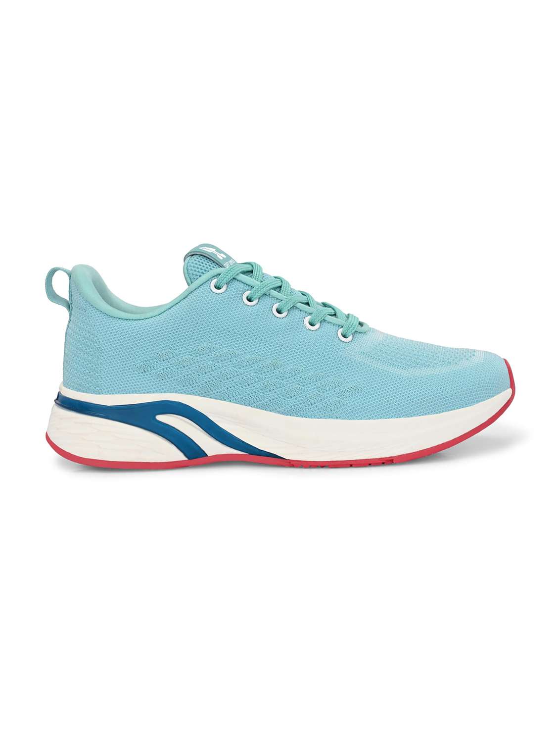 women textured lace up sports shoes - 22581400 -  Standard Image - 2