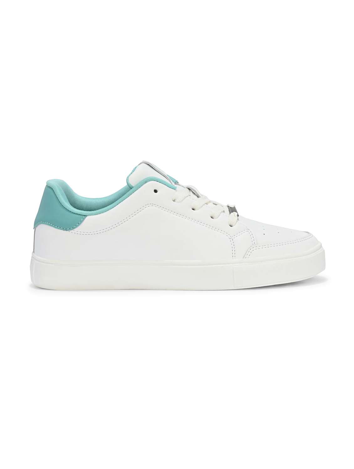 women solid lace up sneakers - 22581401 -  Standard Image - 2