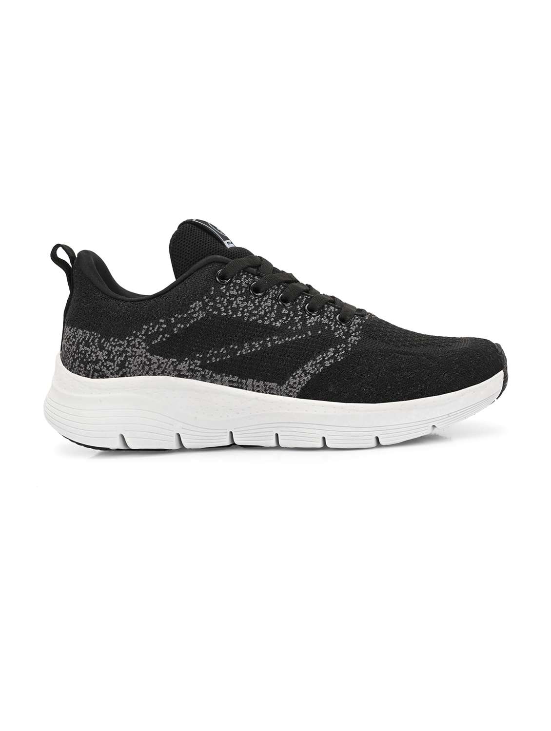 Women Textured Lace Up Sports Shoes - 22581403 -  Standard Image - 2