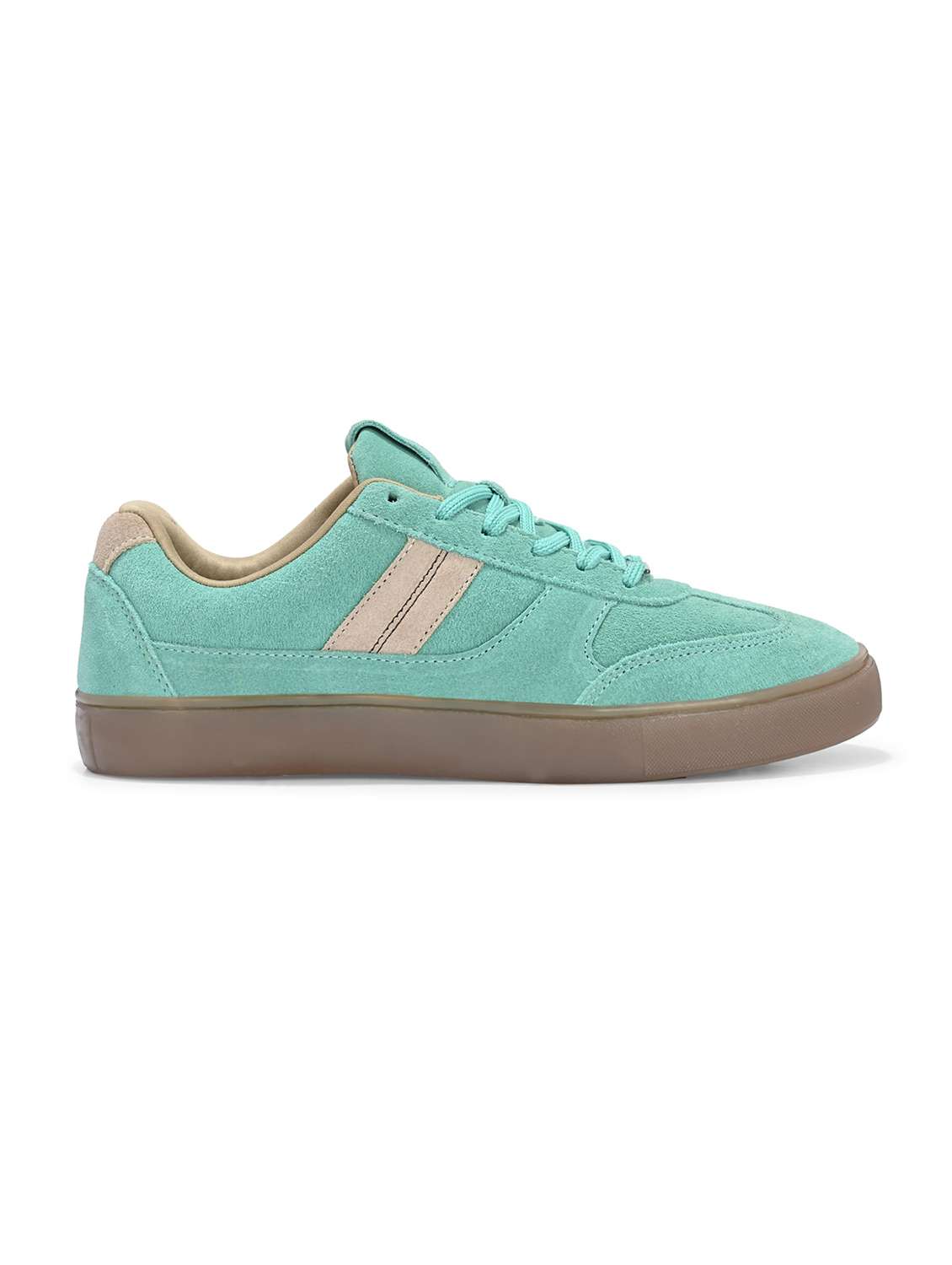 women solid lace up sneakers  - 22581420 -  Standard Image - 2