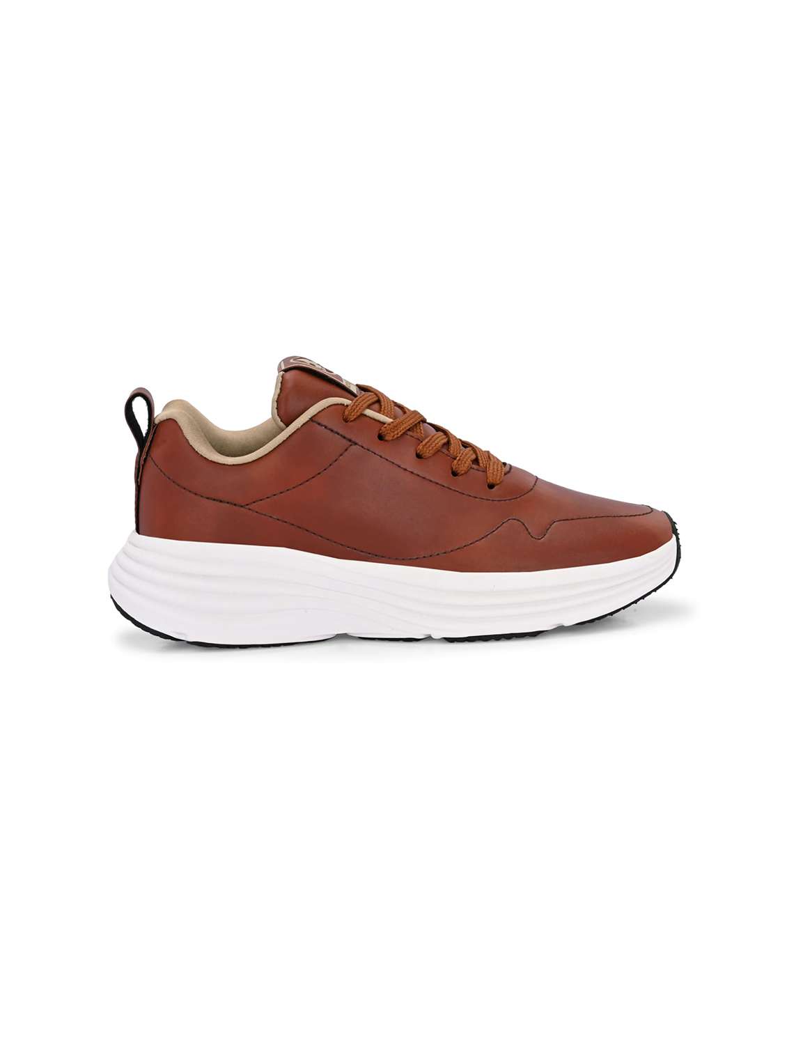 women solid lace up sports shoes - 22581431 -  Standard Image - 2