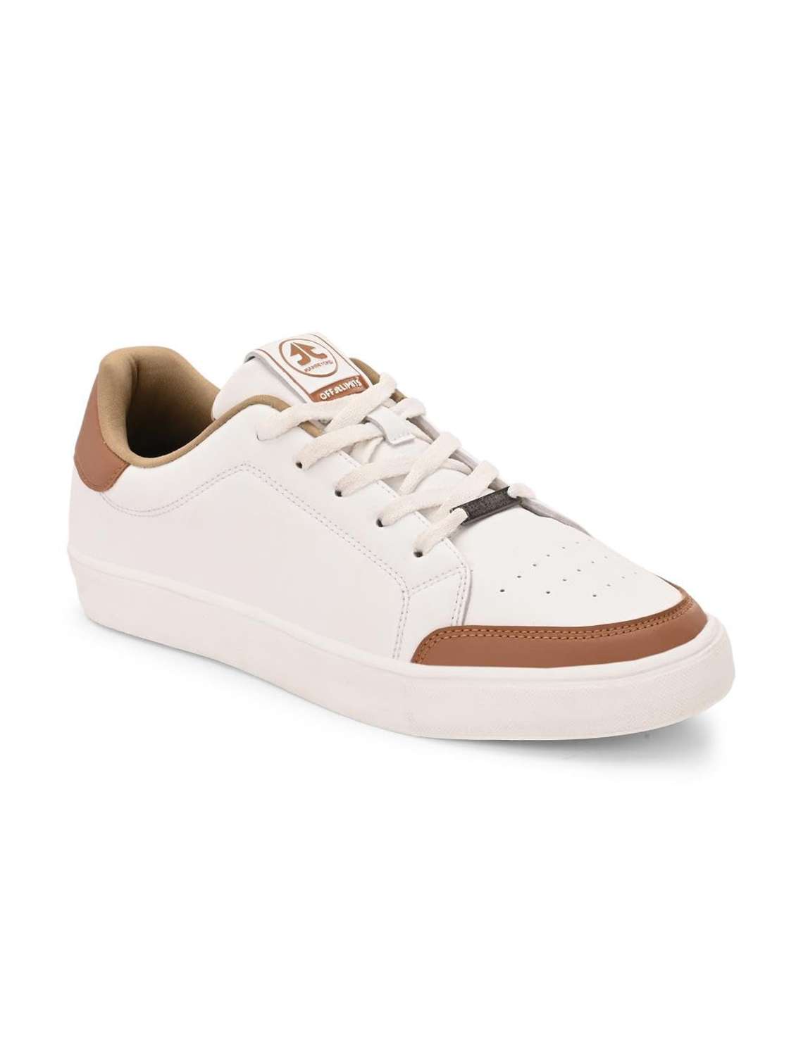 men colourblocked lace up sneaker - 22581851 -  Standard Image - 2