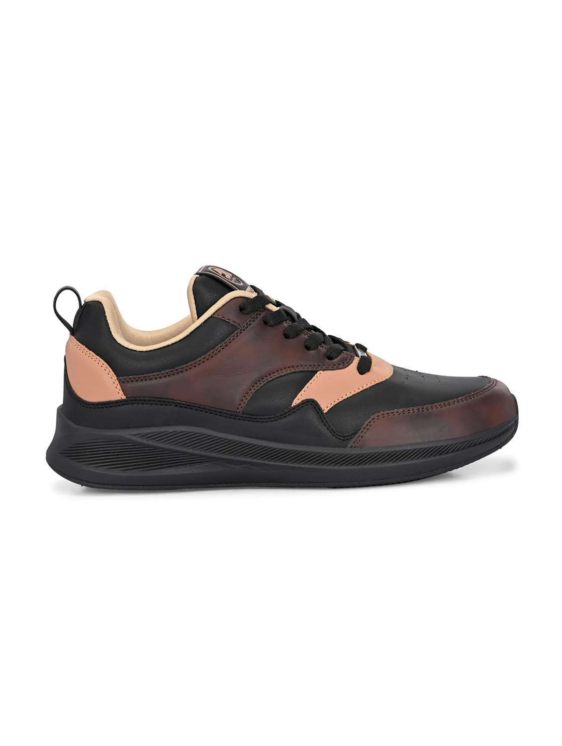 Men Colourblocked Lace Up Sneaker - 22581875 -  Standard Image - 2