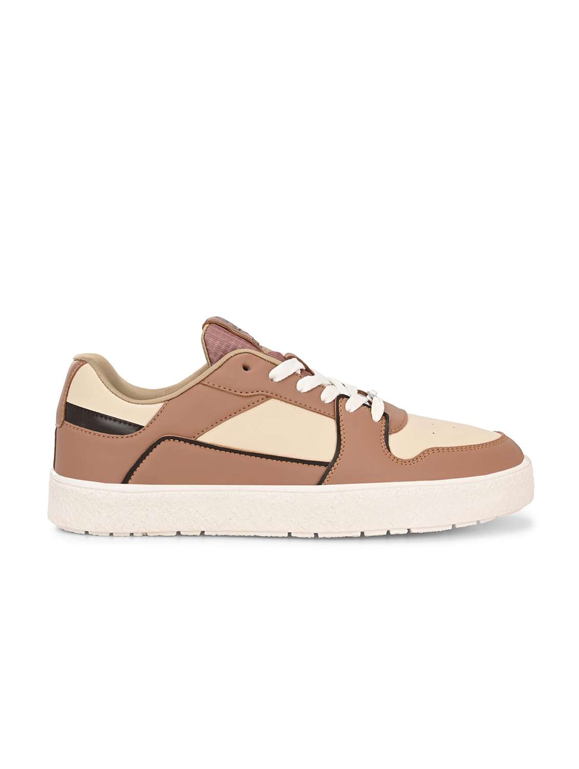 Men Colourblocked Lace Up Sneakers - 22581971 -  Standard Image - 2