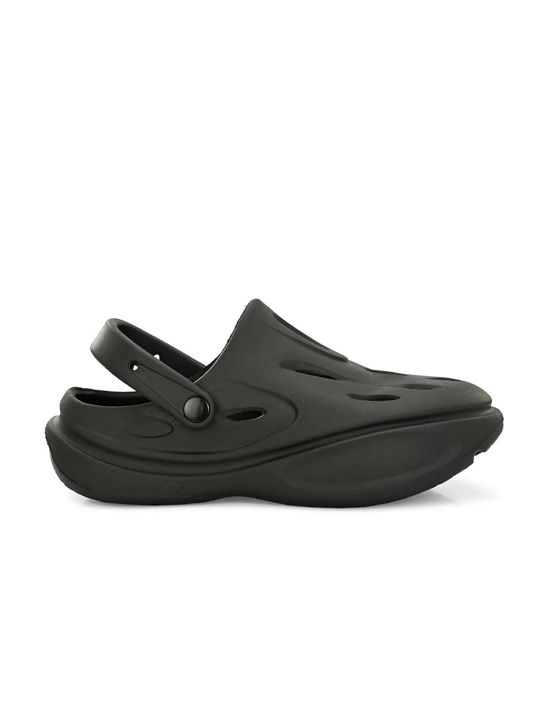 men textured slip on clogs - 22581977 -  Standard Image - 2