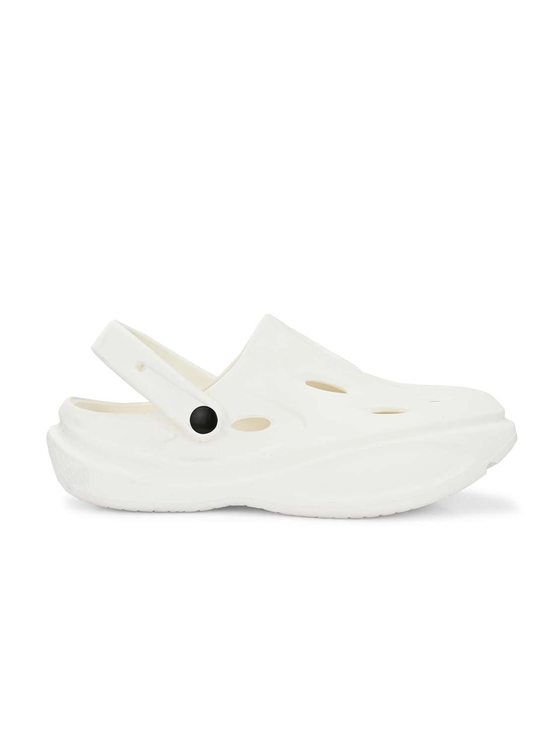 men textured slip on clog - 22581978 -  Standard Image - 2
