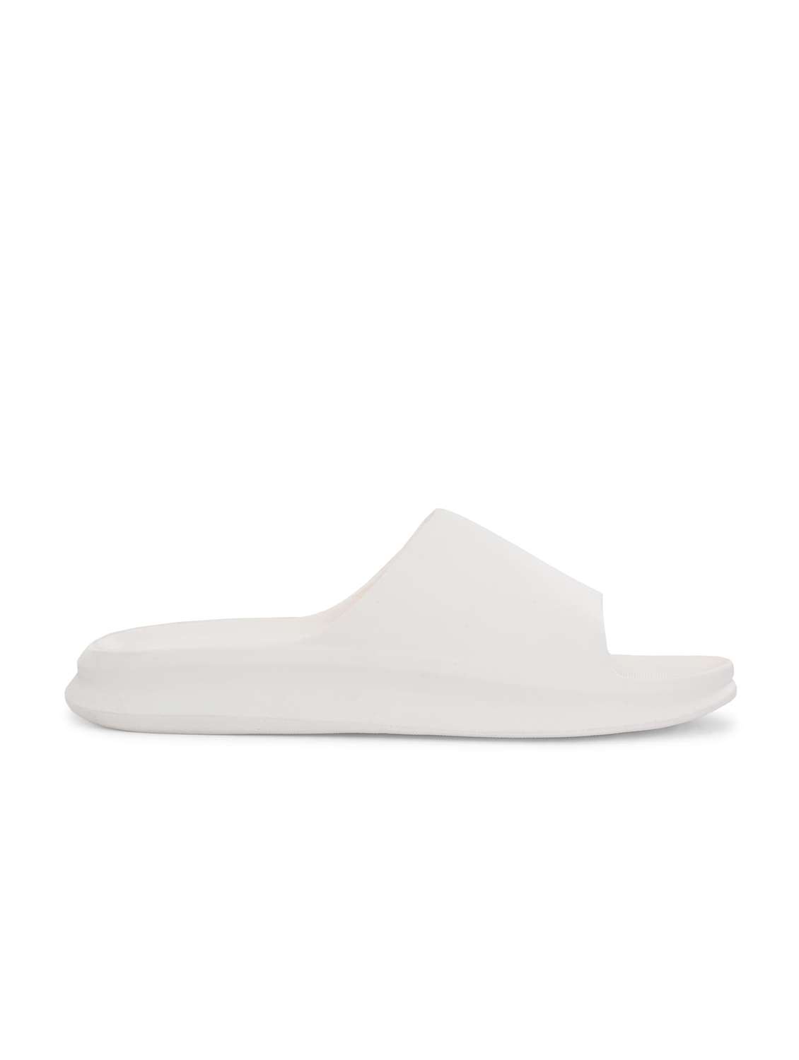 men solid slip on slider - 22581980 -  Standard Image - 2