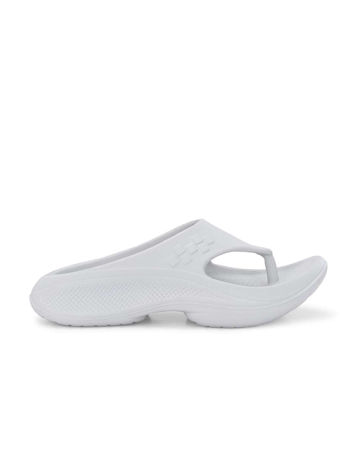 men solid toe separator slipper - 22581981 -  Standard Image - 2