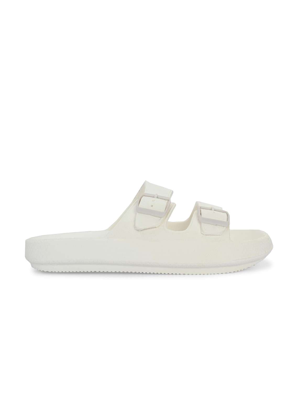 men solid slip on slider - 22581982 -  Standard Image - 2