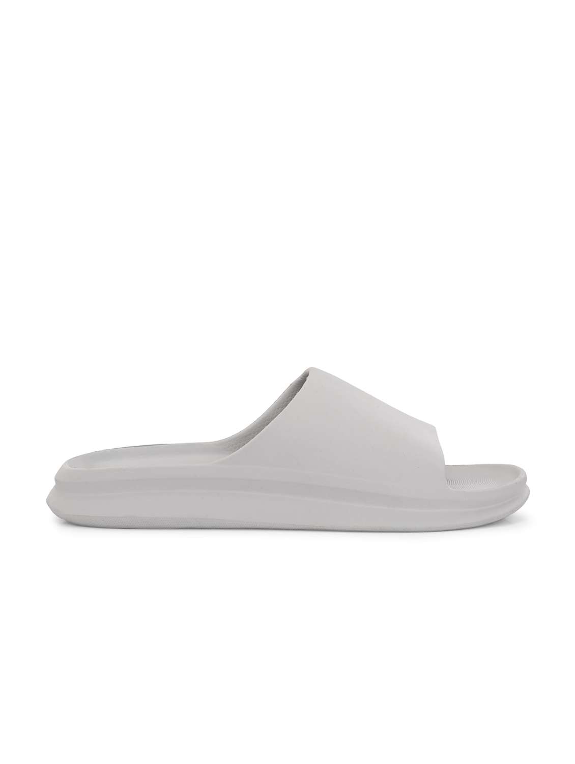 men solid slip on slider - 22581984 -  Standard Image - 2