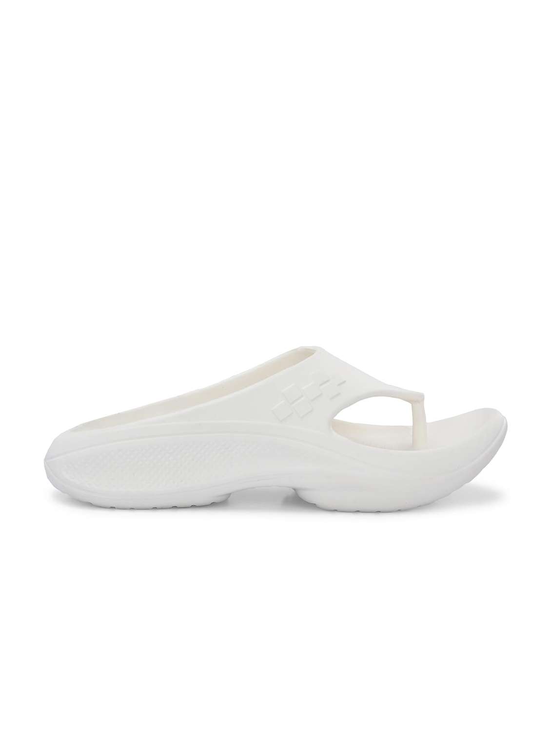 men slid toe separator slippers - 22581987 -  Standard Image - 2