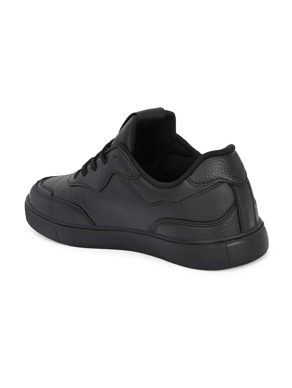 men solid lace up sneaker - 22582008 -  Standard Image - 2