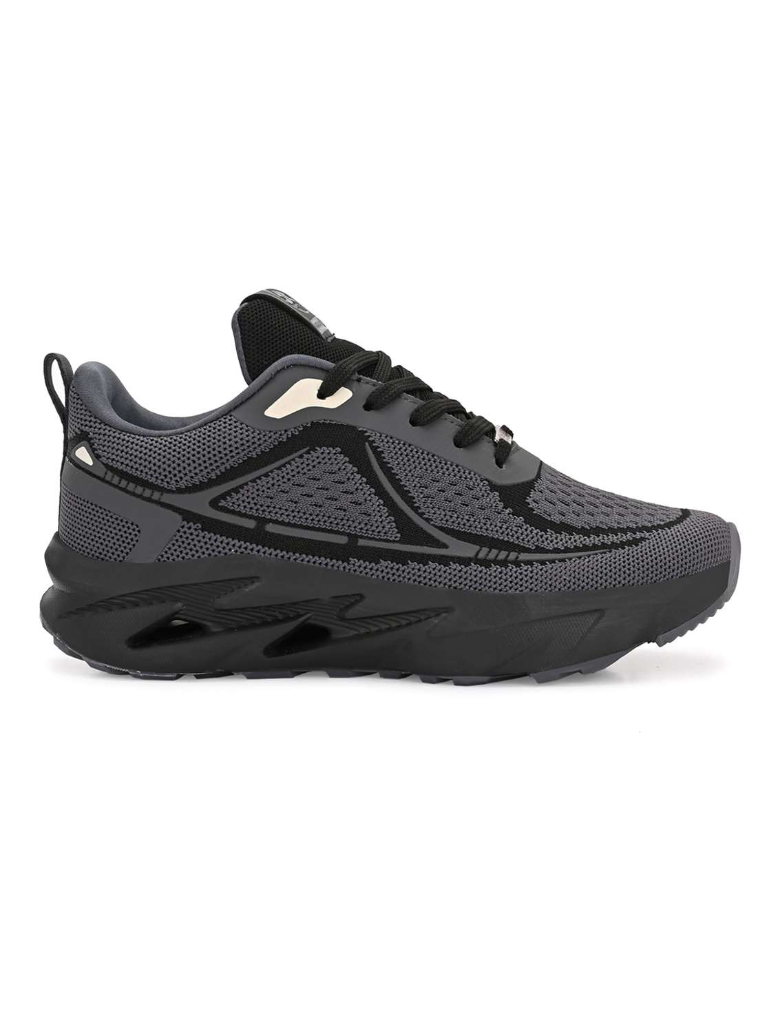 women textured lace up sports shoes - 22582172 -  Standard Image - 2