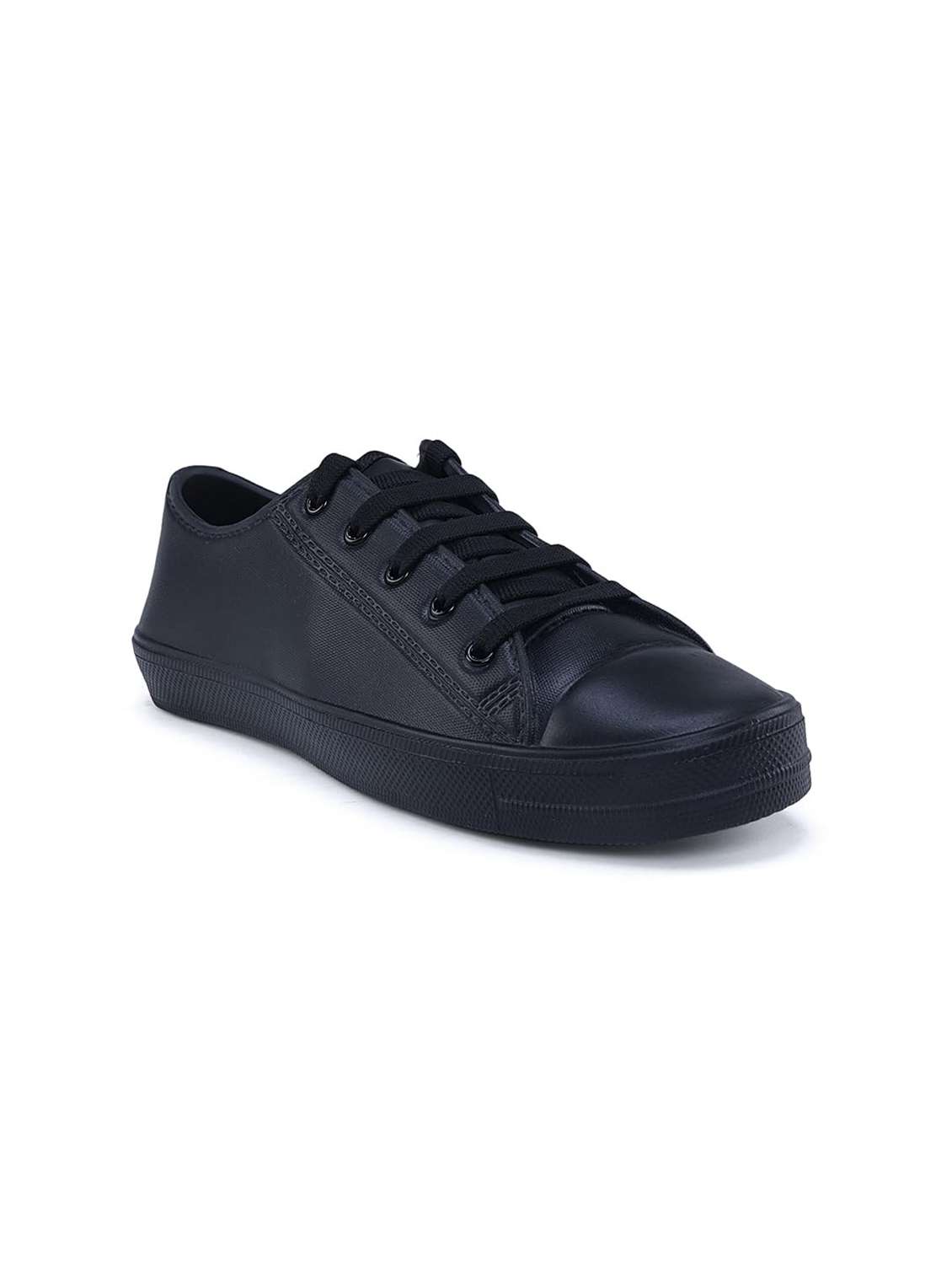 women solid lace up sneakers - 22582182 -  Standard Image - 2