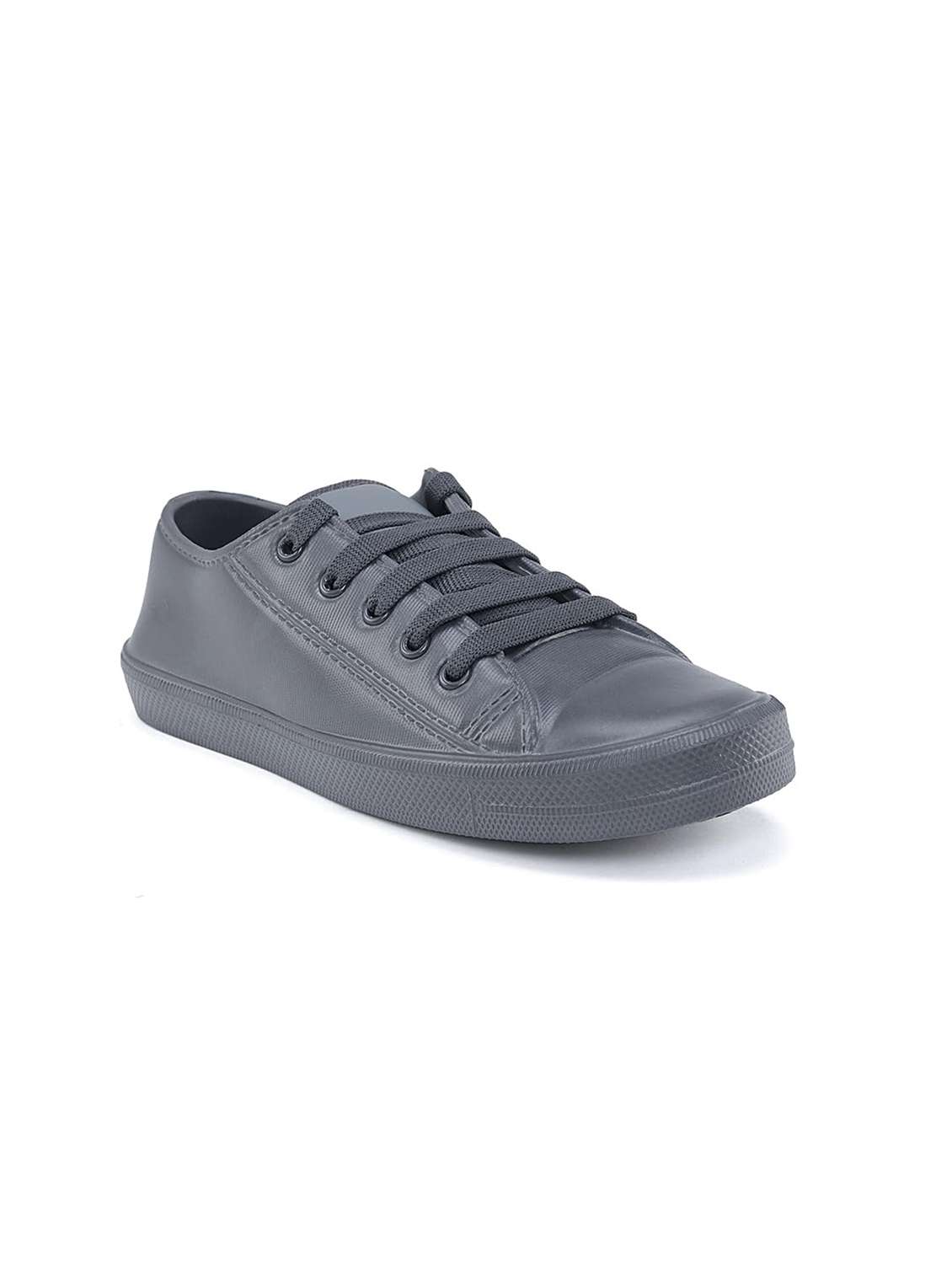 women solid lace up sneakers - 22582183 -  Standard Image - 2