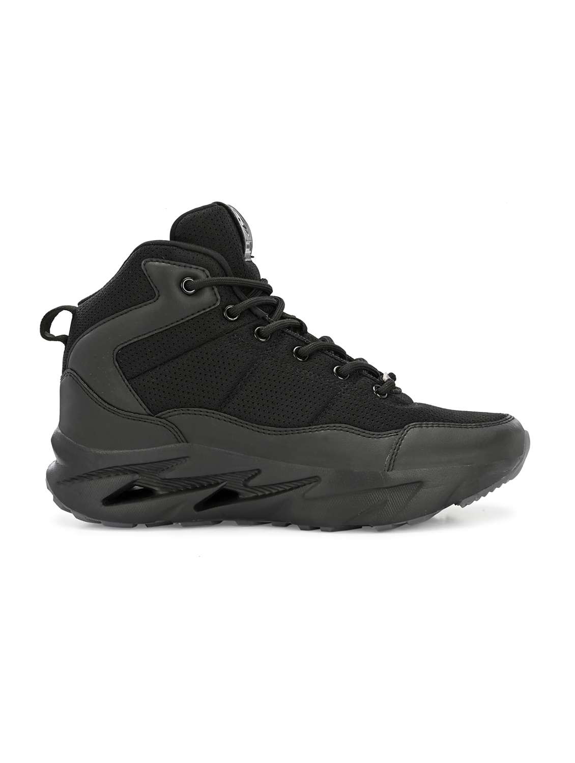 women textured lace up sports shoes - 22582199 -  Standard Image - 2
