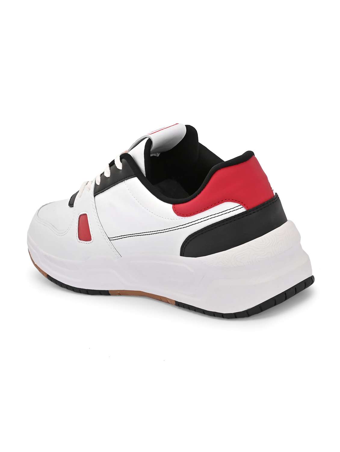 Men Colourblocked Lace Up Sneaker - 22582253 -  Standard Image - 2