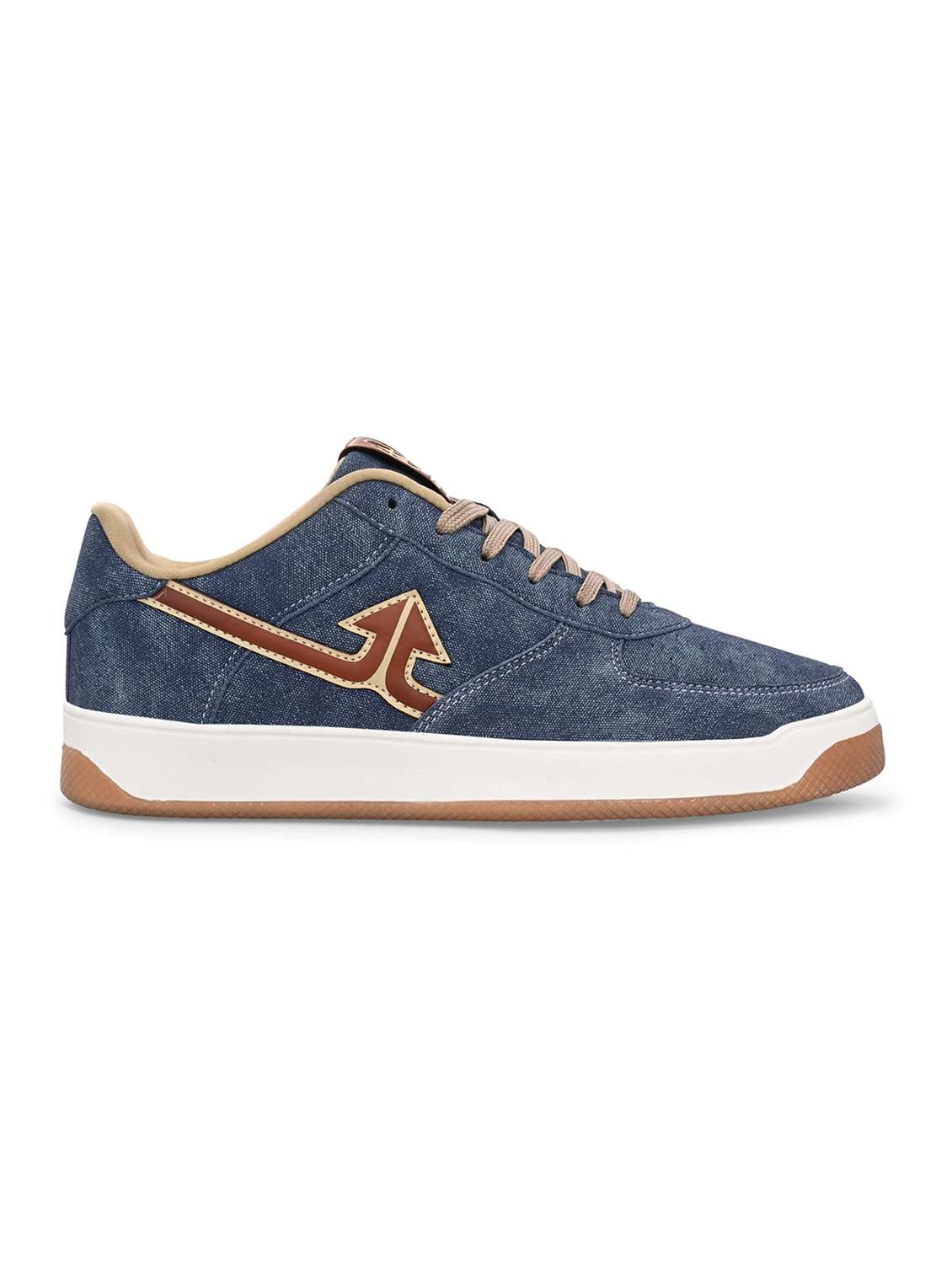 men textured lace up sneaker - 22582265 -  Standard Image - 2