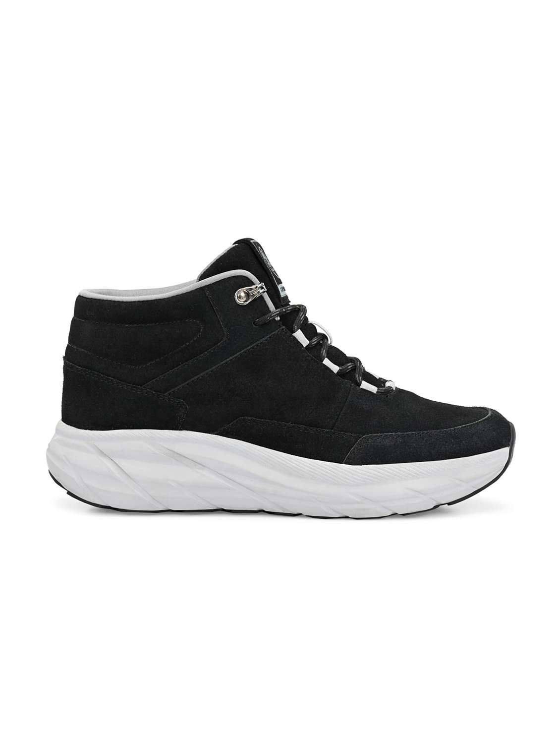 Men Solid Lace Up Sports Shoes - 22582284 -  Standard Image - 2