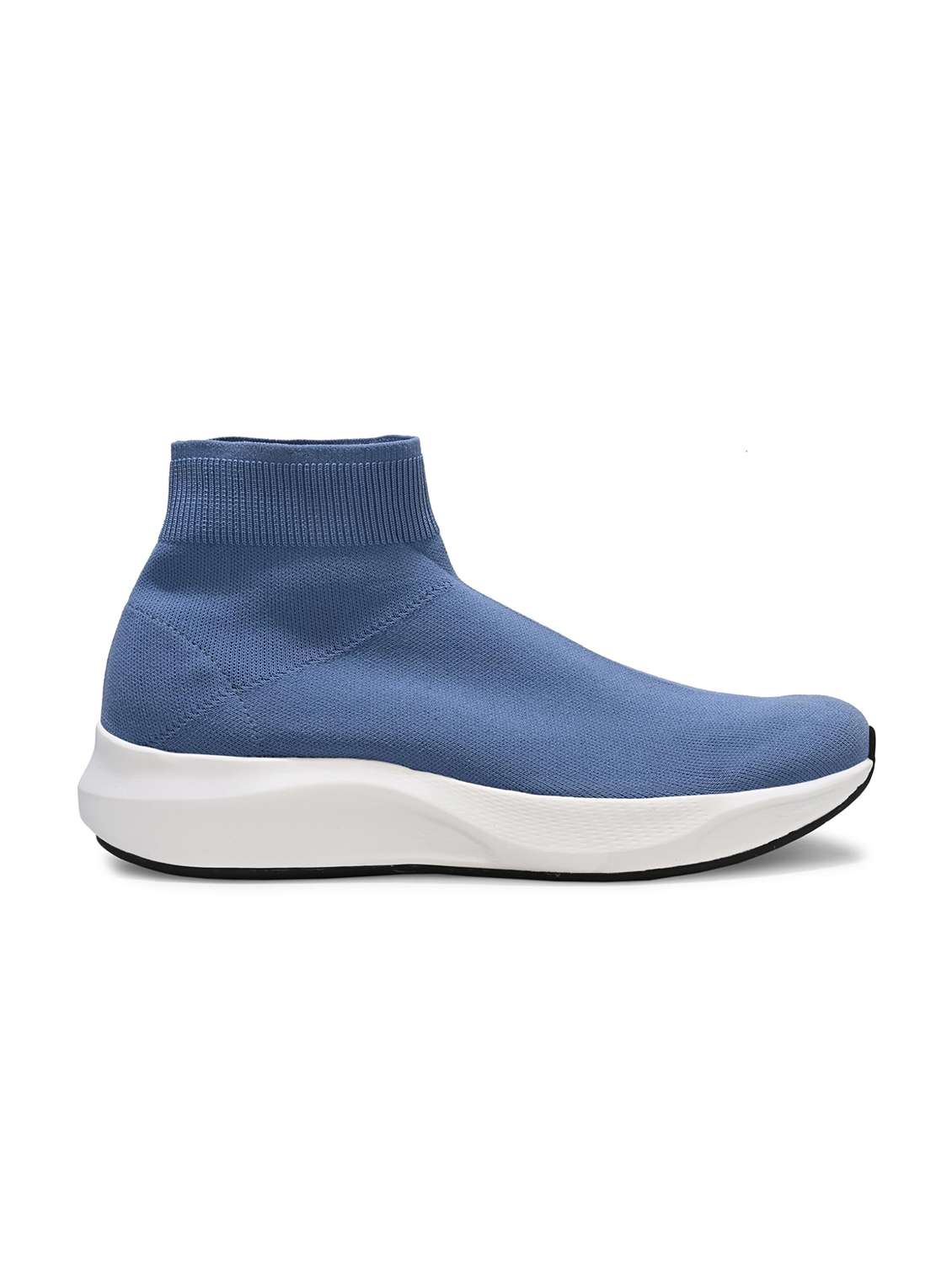 Men Solid Slip On Sports Shoes - 22582288 -  Standard Image - 2
