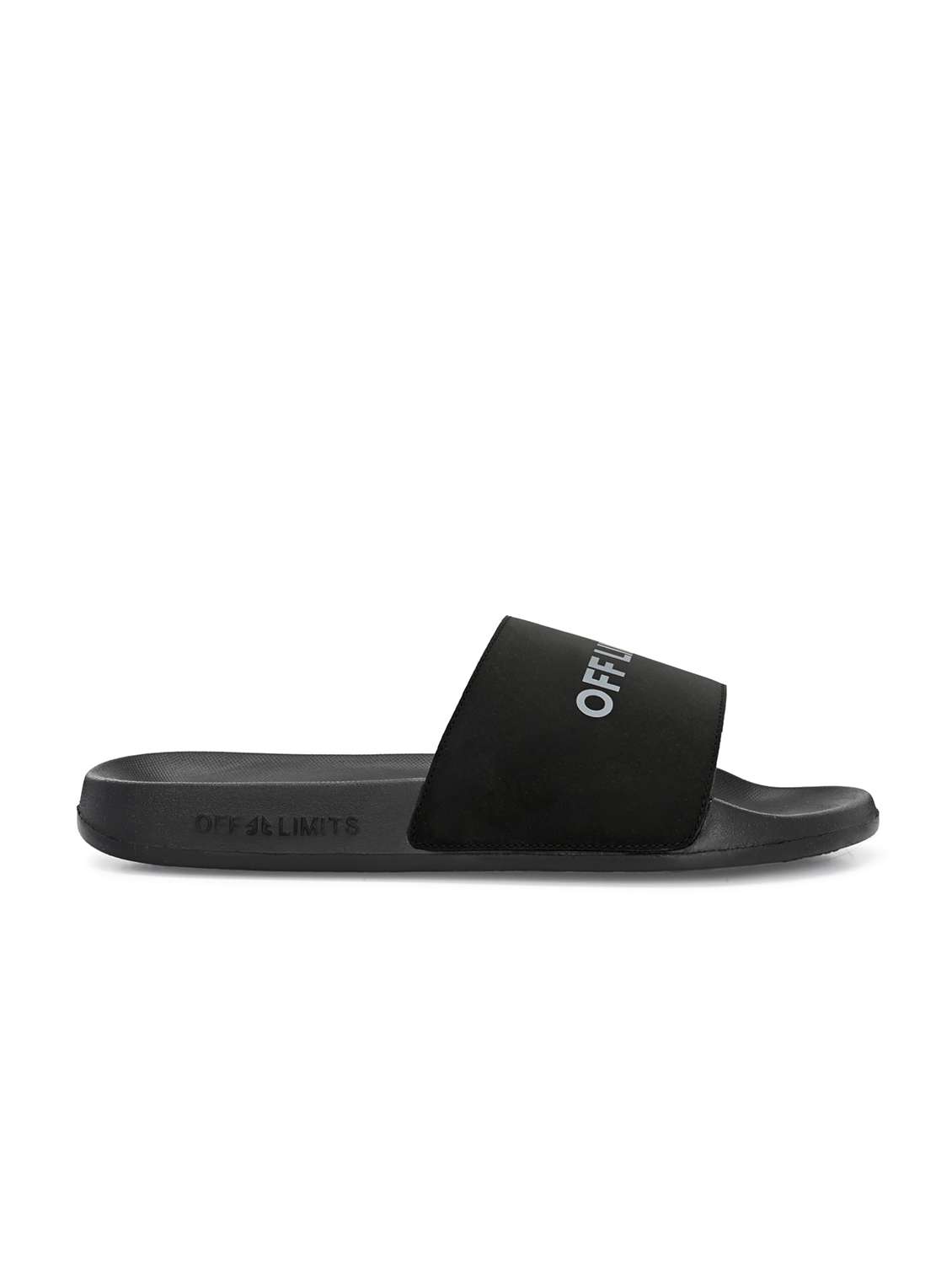 Men Printed Slip On Slider - 22582324 -  Standard Image - 2