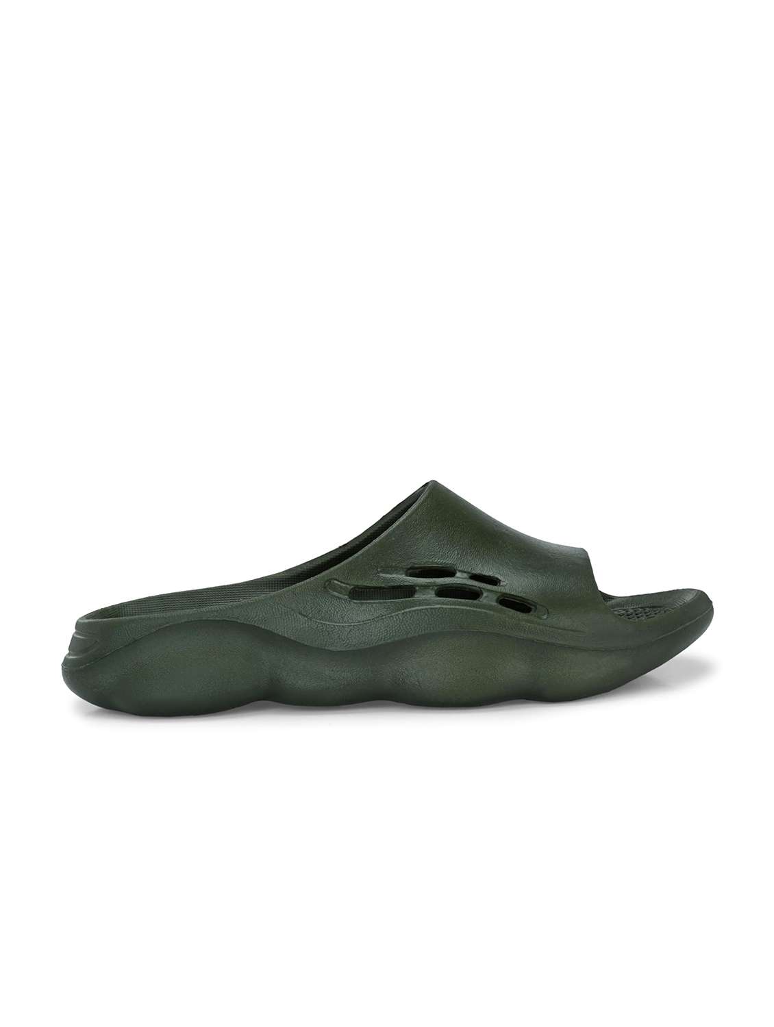 men textured slip on slider - 22582329 -  Standard Image - 2
