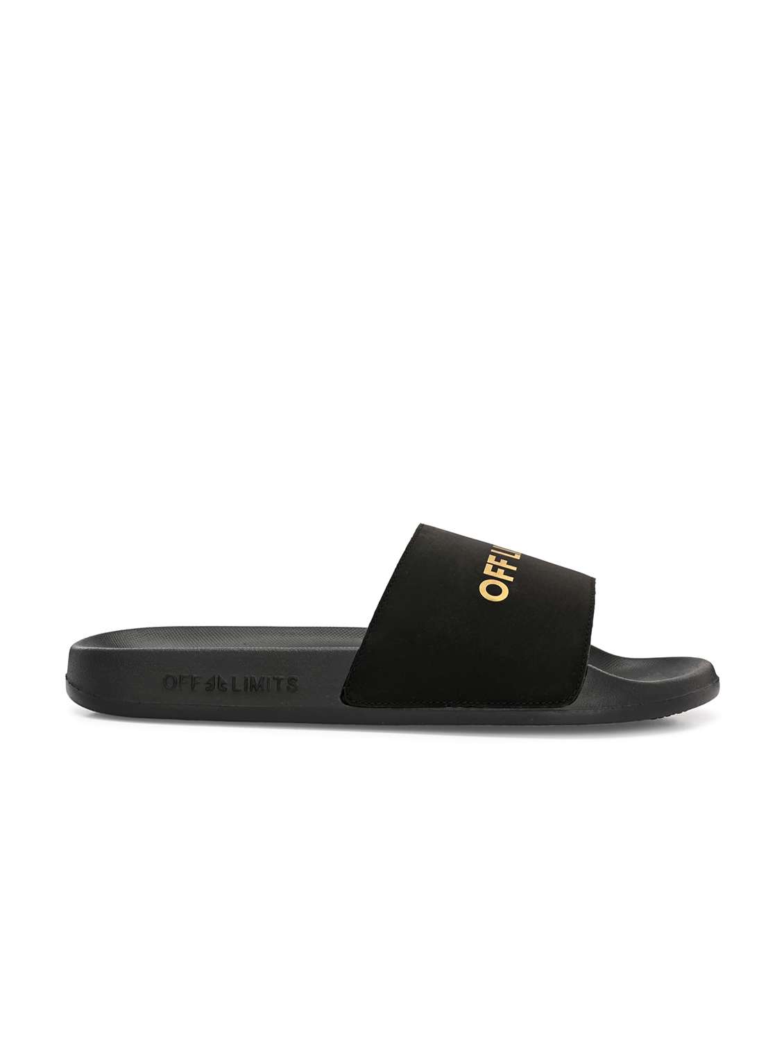 Men Printed Slip On Slider - 22582346 -  Standard Image - 2