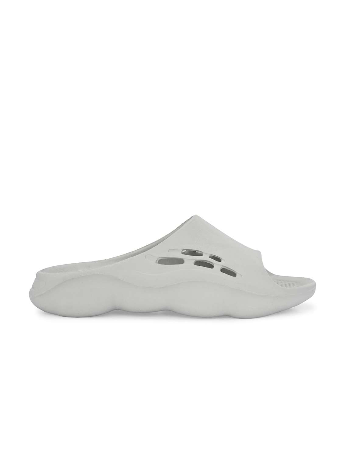 Men Textured Slip On Slider - 22582357 -  Standard Image - 2