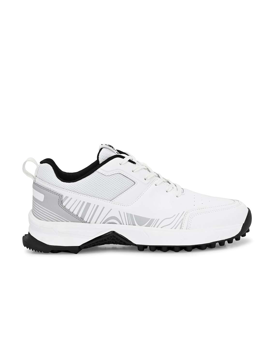 men solid lace up sport shoes - 22582379 -  Standard Image - 2