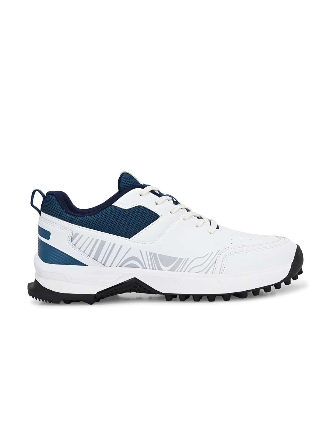 men solid lace up sport shoes - 22582383 -  Standard Image - 2