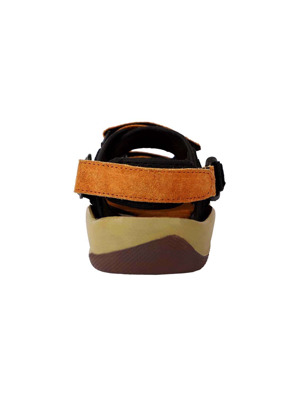 men colourblocked back strap floater - 22582998 -  Standard Image - 2
