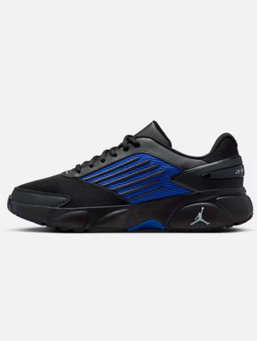 nike jordan trunner flow black lace up sneaker - 22586757 -  Standard Image - 2