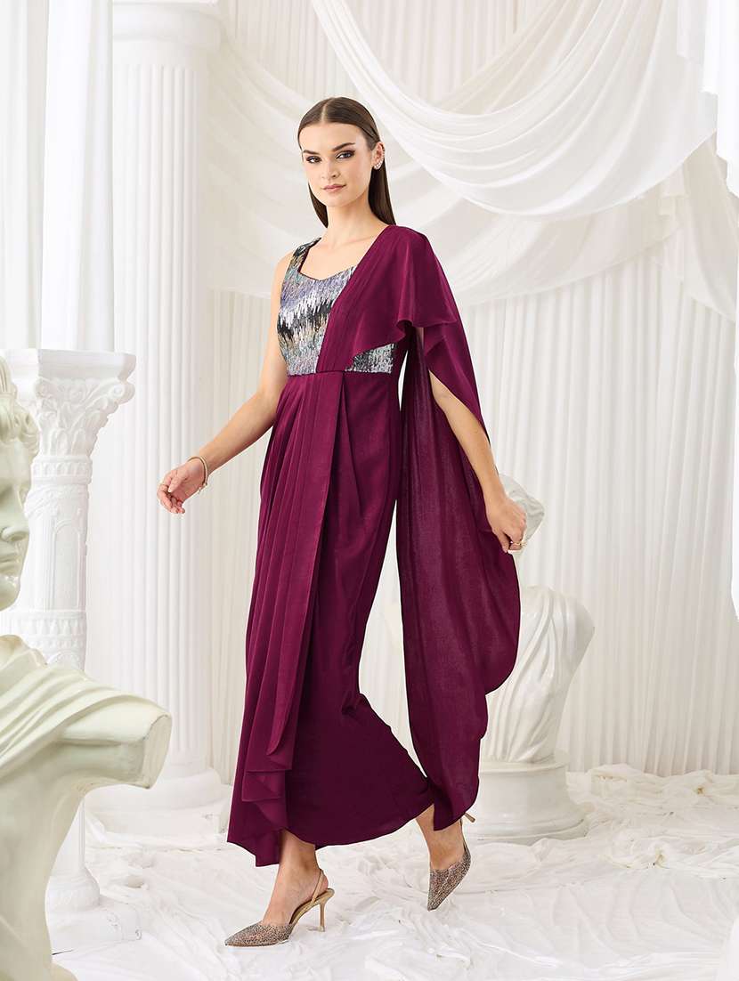 women embroidered sleeveless sheath dress - 22587797 -  Standard Image - 2