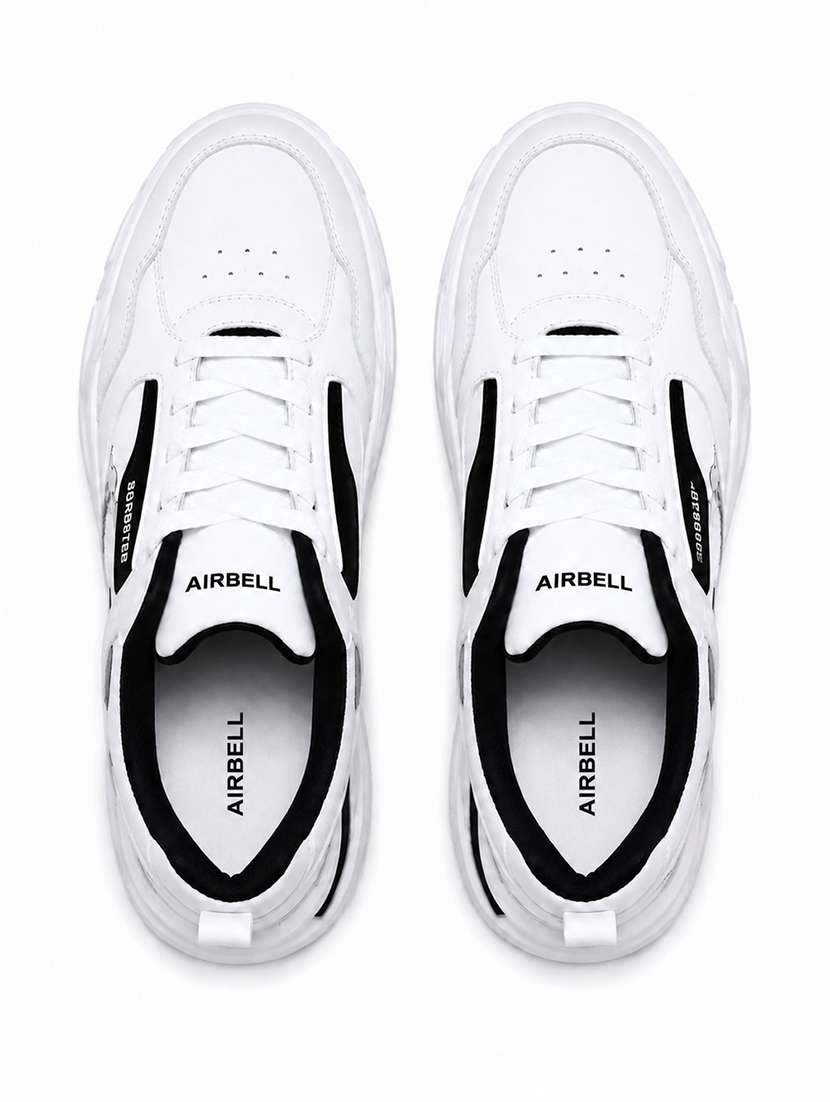 women solid lace up sneakers - 22588281 -  Standard Image - 2
