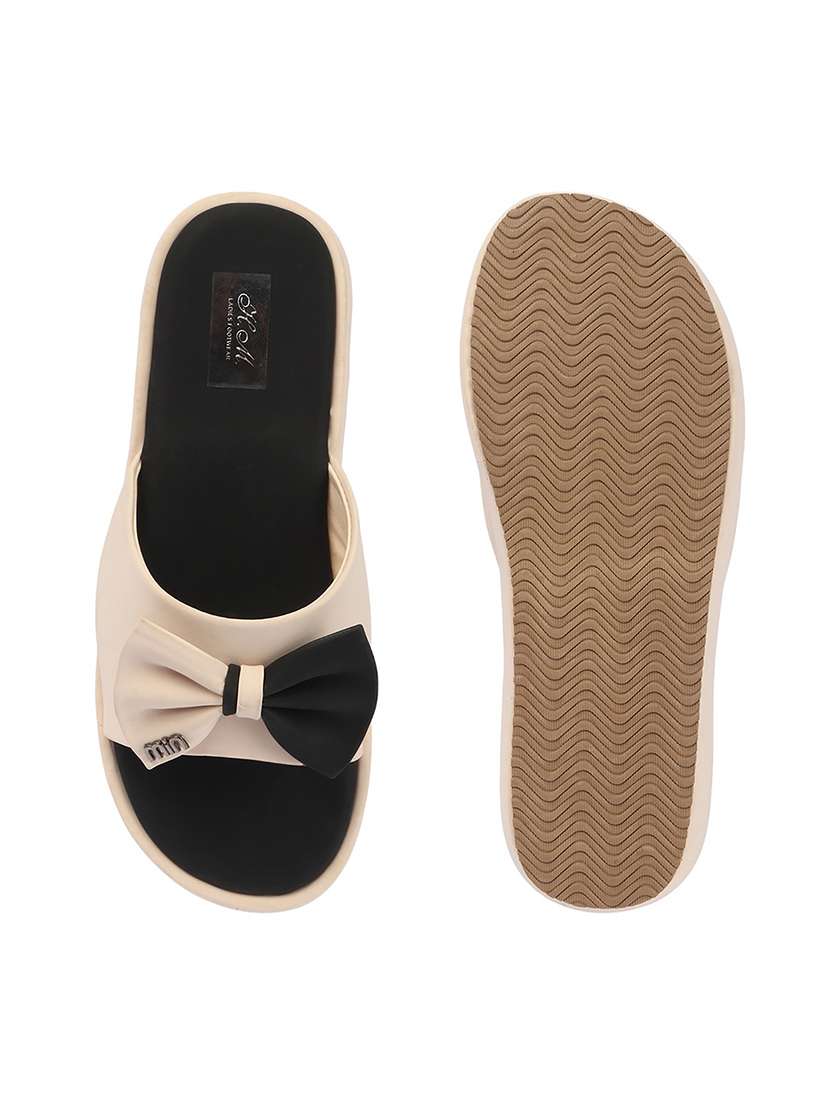 women colourblocked slip on wedges - 22588313 -  Standard Image - 2