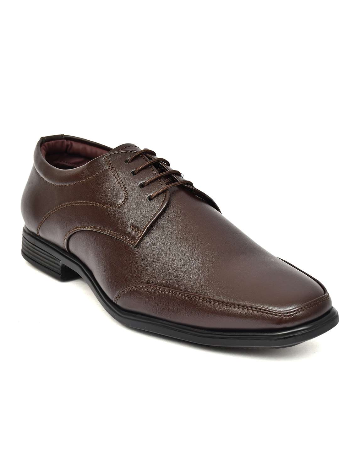 men black lace-up derby - 22588484 -  Standard Image - 2