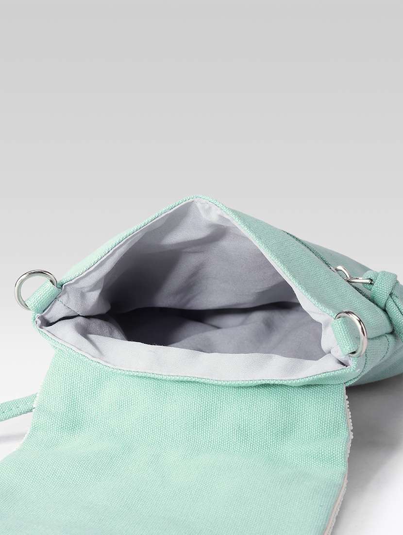 women embellished sling bag - 22590554 -  Standard Image - 2